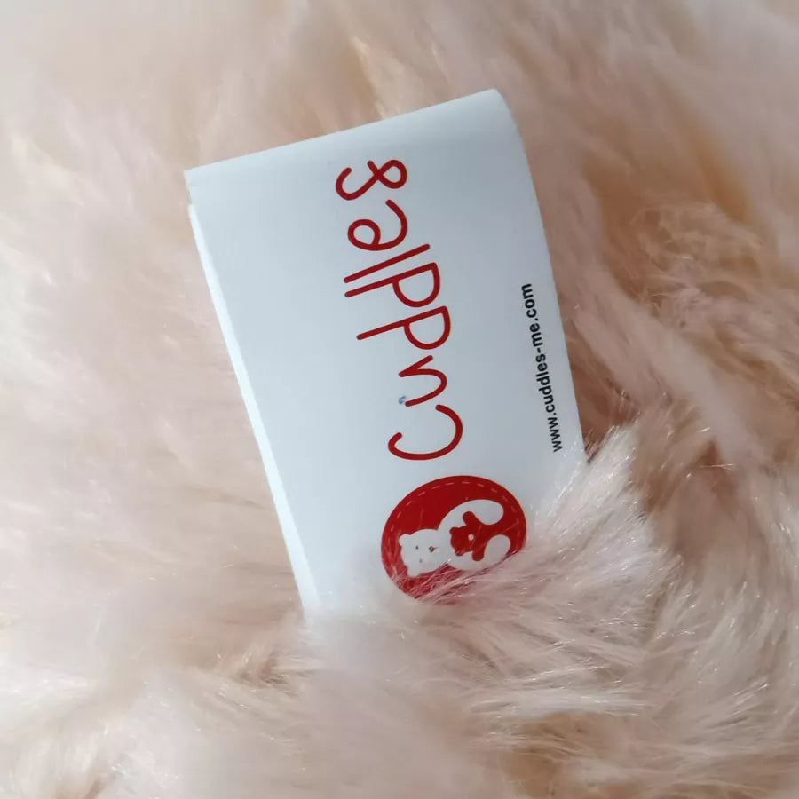 دب قطر مارشميلو كادلز 50 سم دب قطر مارشميلو كادلز 50 سم