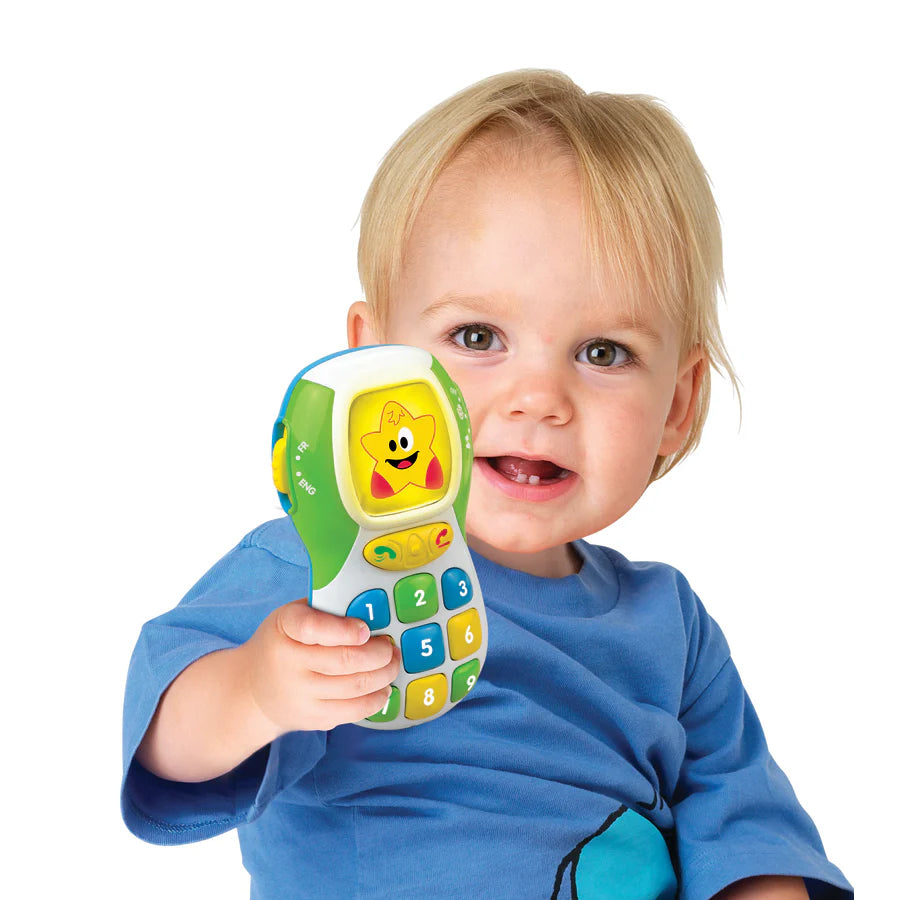 Little Learner My First Mobile Phone