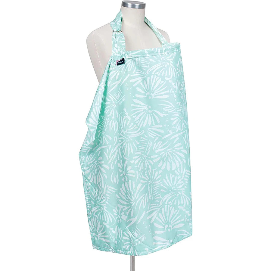 Bebe Au Lait Acapulco Cotton Nursing Cover