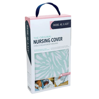 Bebe Au Lait Acapulco Cotton Nursing Cover
