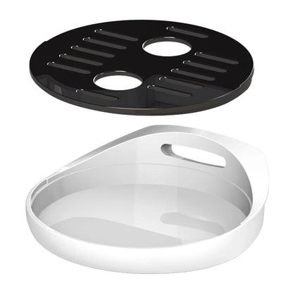 Baby Brezza Bottle Grate and Drip Tray Formula Pro Advanced