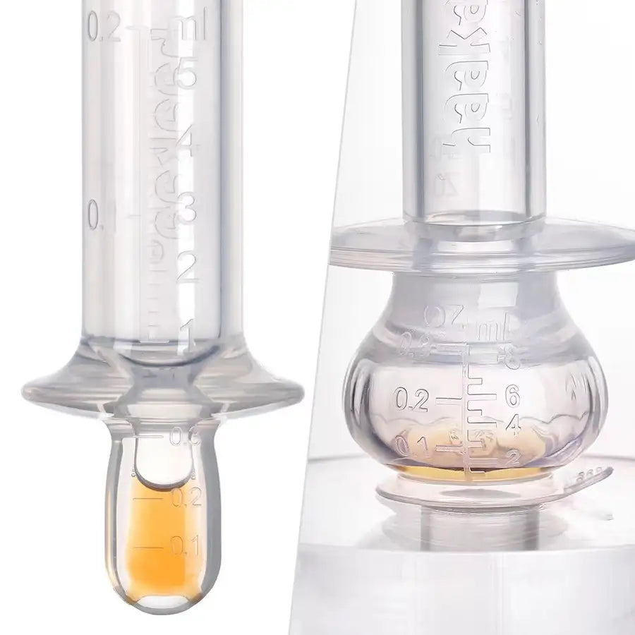Haakaa SqueezieDose Silicone Medicine Dispenser
