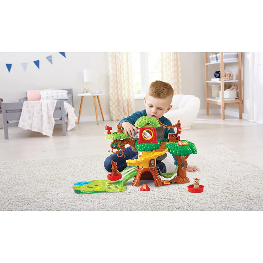 Vtech Animal Fun Treehouse Vtech Animal Fun Treehouse