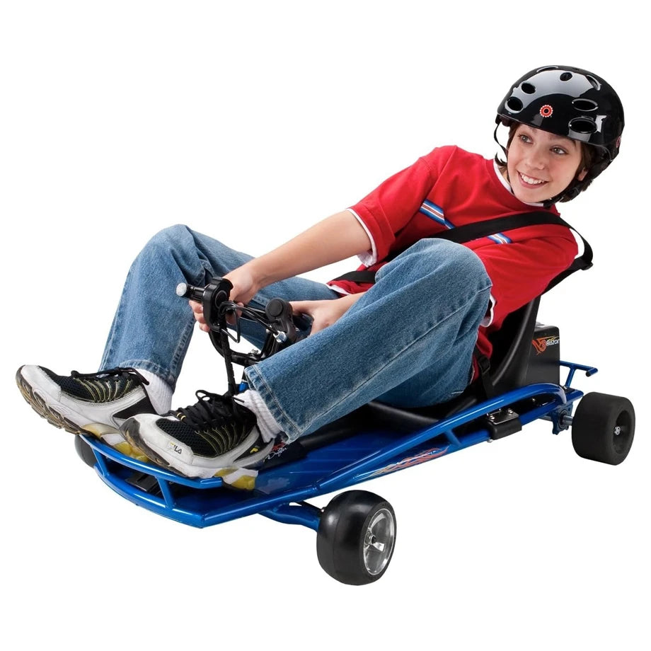 Razor Ground Force Drifter 19 km/h (Black/Blue)