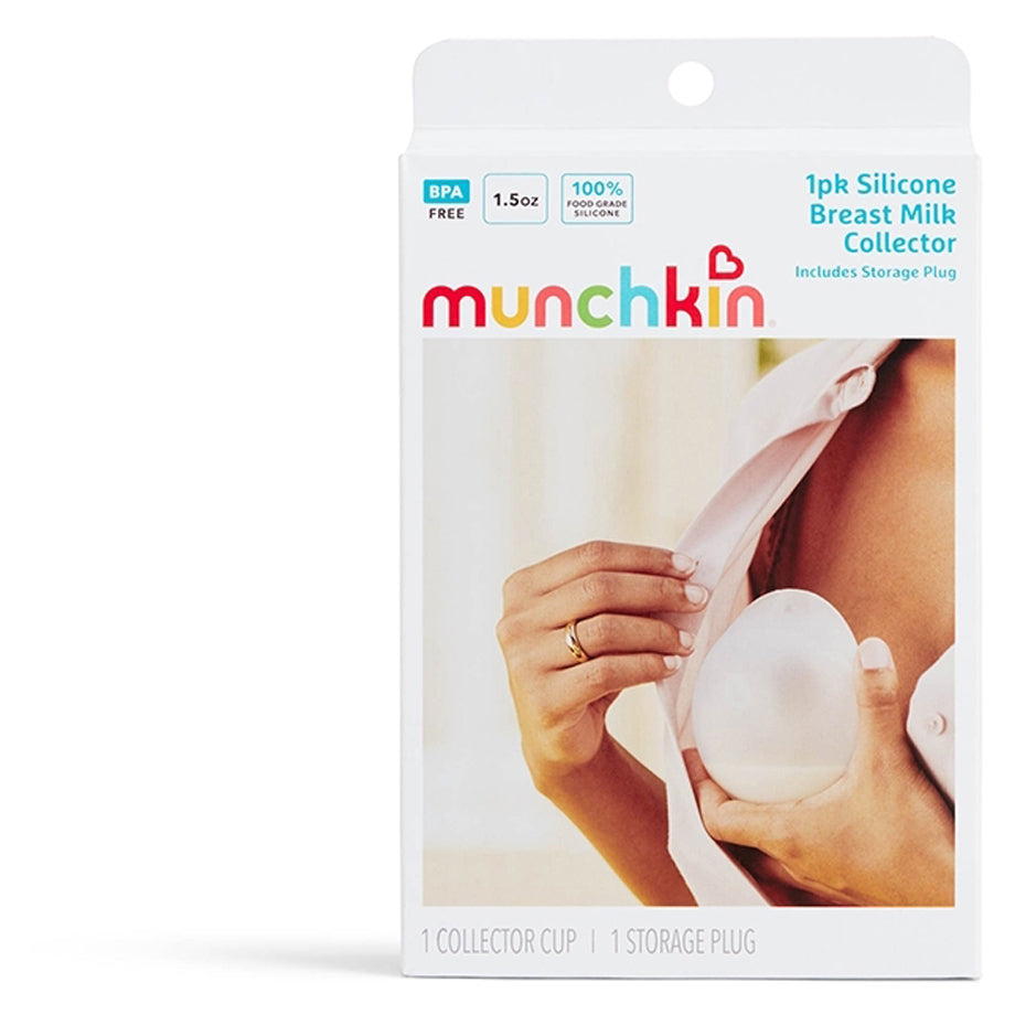 Munchkin Silicone Collector Cup