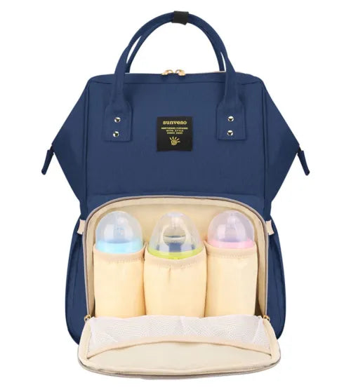Sunveno Diaper Bags (Navy Blue)