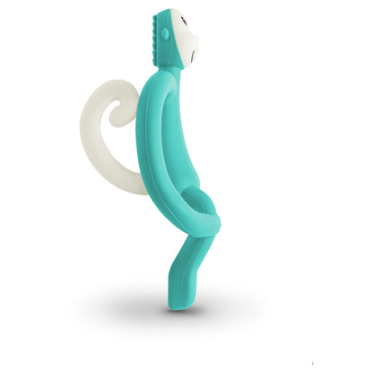 Matchstick Monkey Teething Toy (Green)