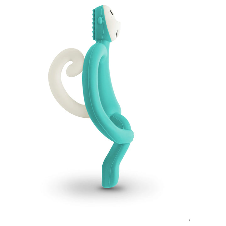 Matchstick Monkey Teething Toy (Green)