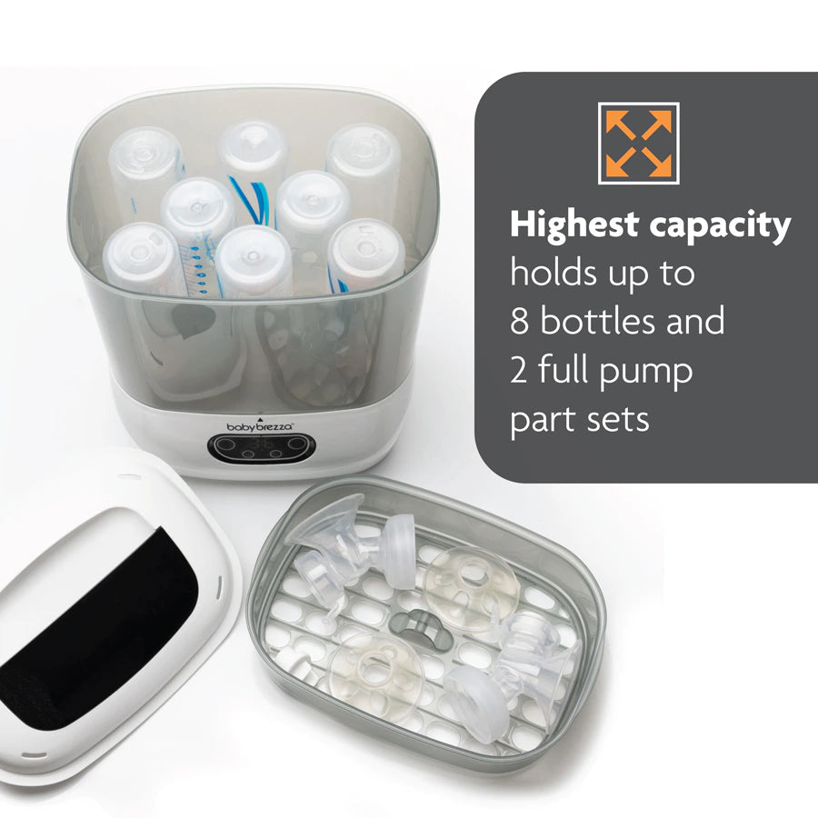 Baby Brezza Accessory Tray For Sterilizer Dryer Advanced