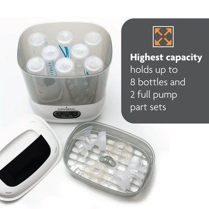Baby Brezza Accessory Tray For Sterilizer Dryer Advanced