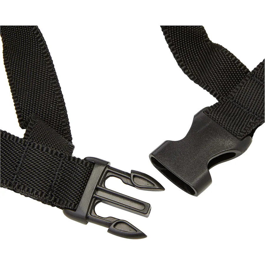 حزام وحزام للمشي من Clippasafe (أسود) حزام وحزام للمشي من Clippasafe (أسود)
