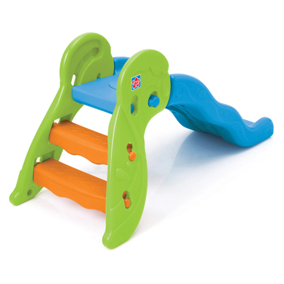 Grow'n Up Splash N Wavy Slide for Backyard Fun