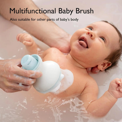 Momcozy Innovative Baby Cradle Cap Brush