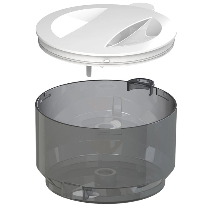 Baby Brezza Formula Pro Advancced Wifi Powder Container Lid and Powder Container