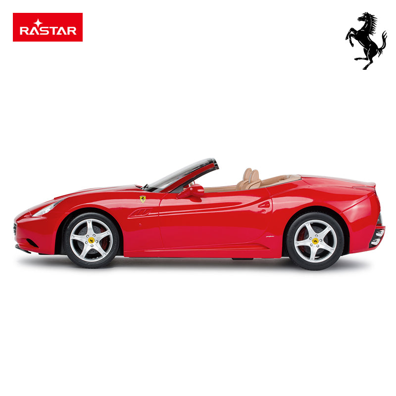 Rastar R/C 1:12 Ferrari California (Red)