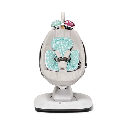 4moms Newborn Insert Only (Mint/Mesh)