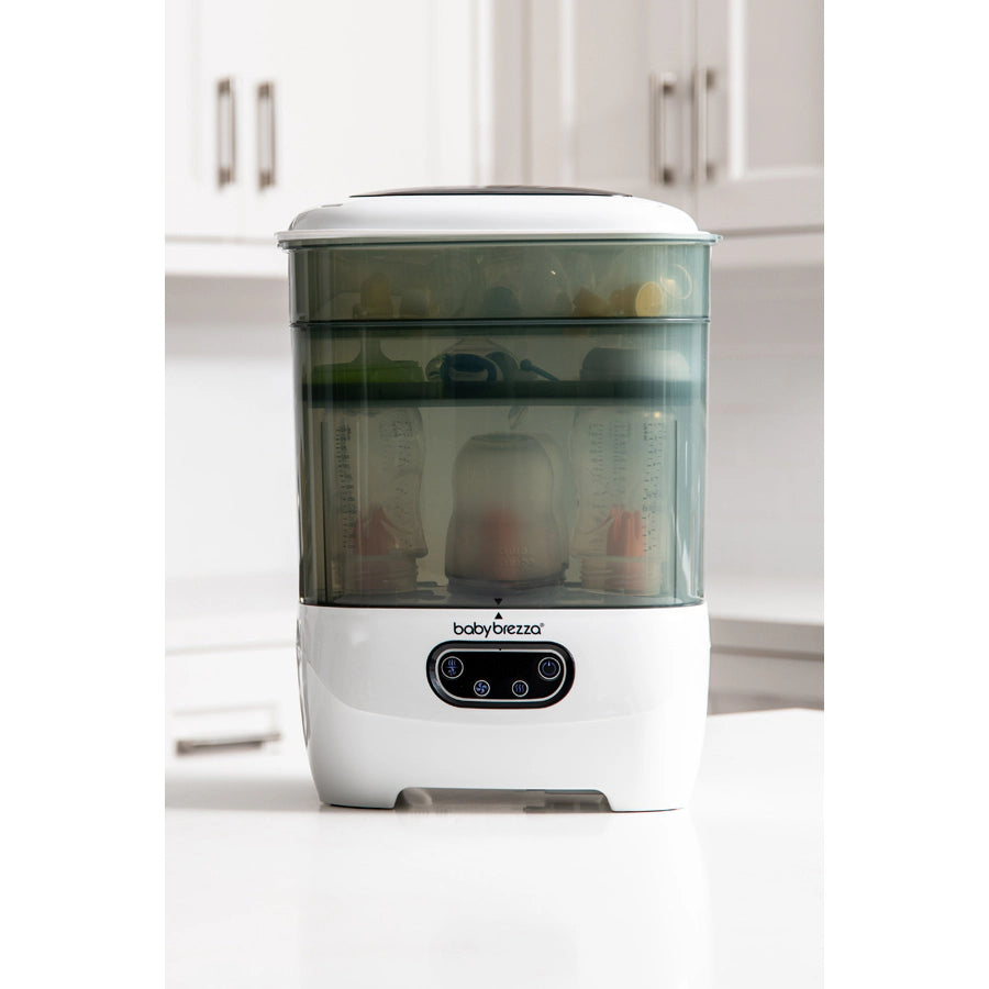 غطاء فلتر Baby Brezza للمجفف المعقم المتقدم غطاء فلتر Baby Brezza للمجفف المعقم المتقدم