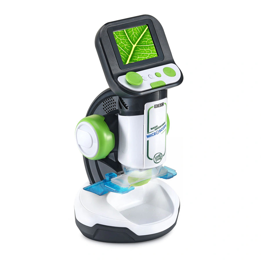 Leapfrog Magic Adventures Microscope Leapfrog Magic Adventures Microscope