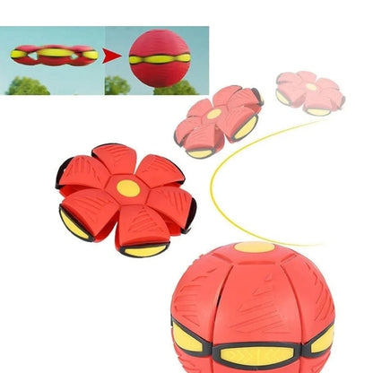 Paktat Disc Ball Toy Without Lights
