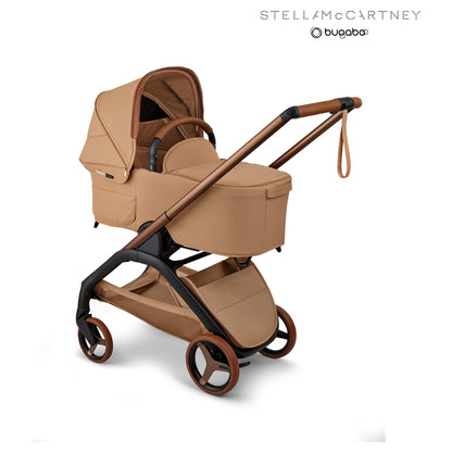 Bugaboo x Stella McCartney Dragonfly Plus Seat/Bassinet (Tobacco Brown)