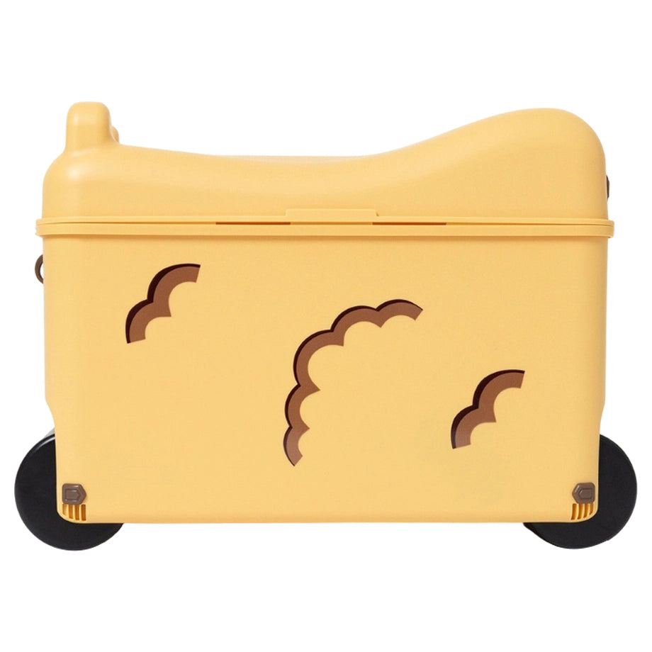 Little Rolla Ride On Suitcase Lion Little Rolla Ride On Suitcase Lion