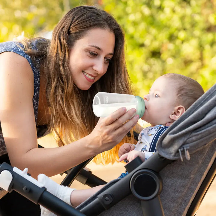 Momcozy Portable Breast Milk Cooler for Outdoor - 22oz