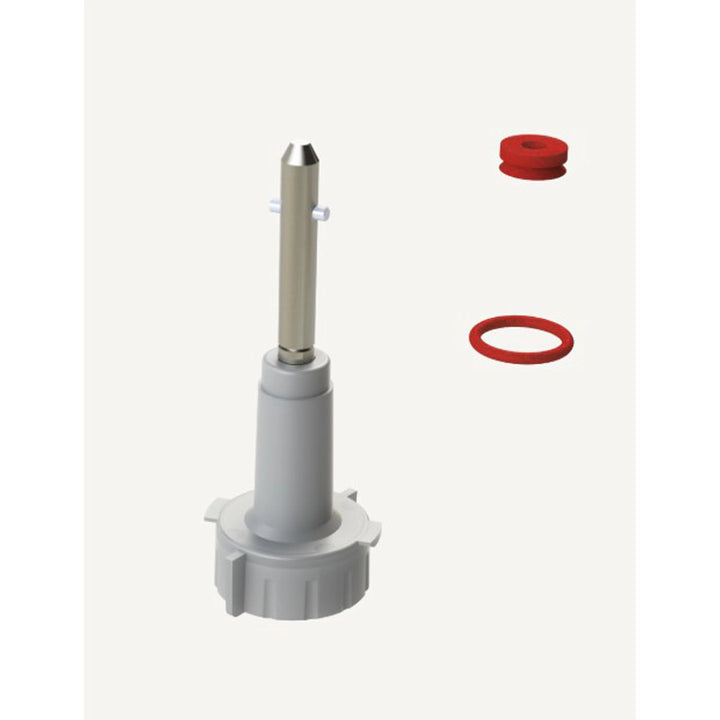 Baby Brezza Blade Bowl Drive Shaft and  Bowl Lid  Food Maker Deluxe