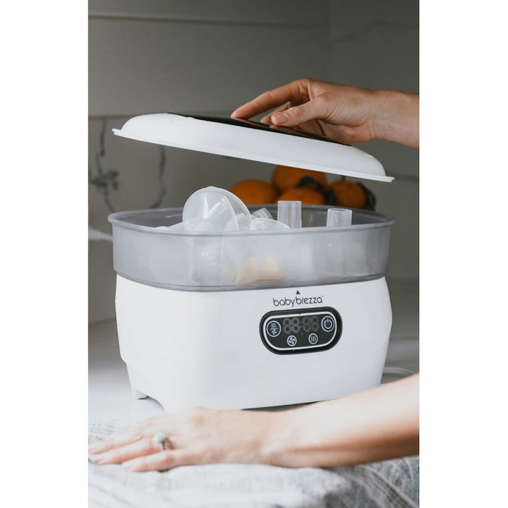 Baby Brezza Lid For Sterilizer Dryer Advanced