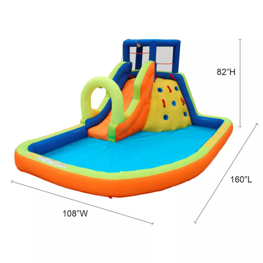 Banzai Splash Summit Water Park