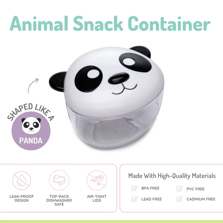 Melii Snack Container Panda