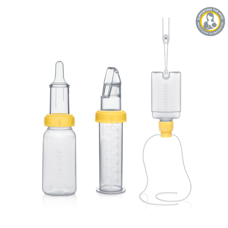 نظام الرضاعة التكميلي من Medela نظام الرضاعة التكميلي من Medela