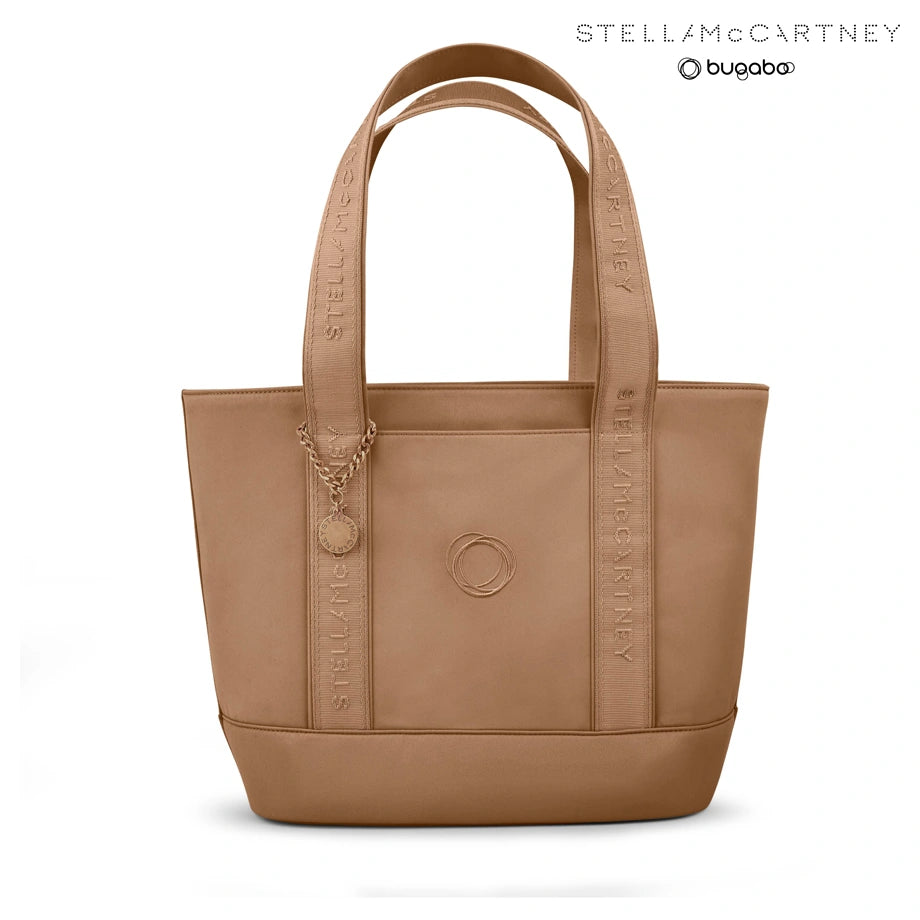 Bugaboo x Stella McCartney Tote Bag (Stroller not included) (Tobacco Brown)