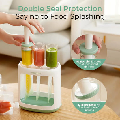 Momcozy Baby Food Maker For Puree Food Storage