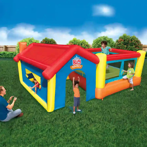 Banzai Big Bounce Play House