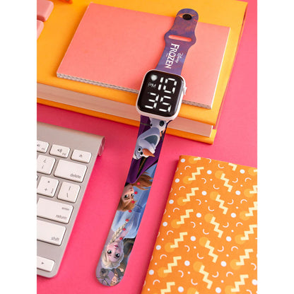 Disney LED Smart Digital Watch Version 2.0 (Frozen)