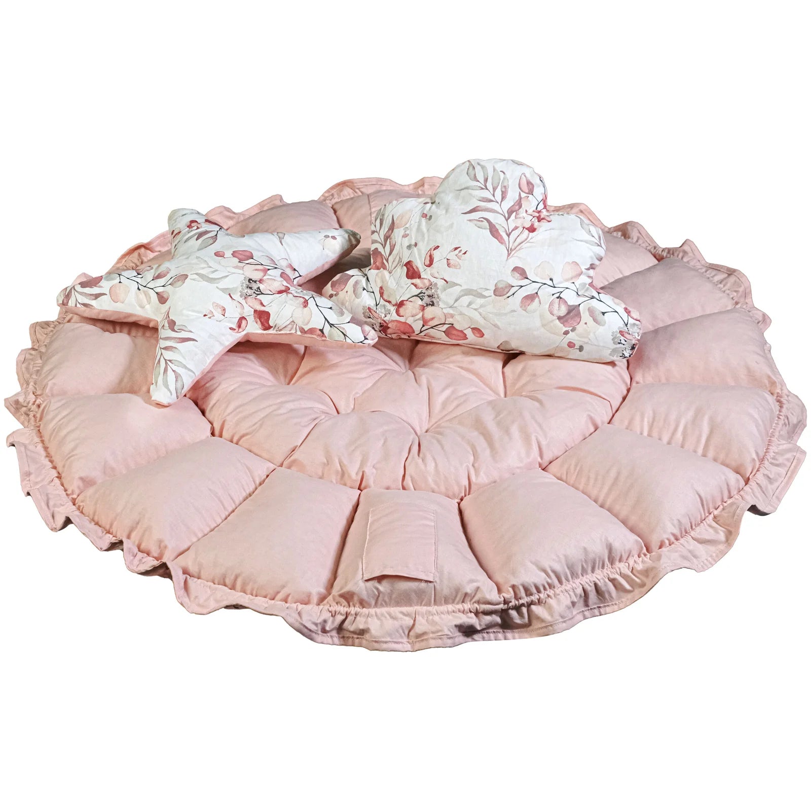 Alya Baby Nest Set (Pink)