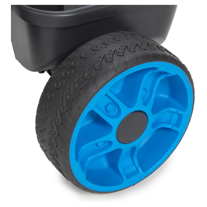 Little Tikes 4-in-1 Deluxe Edition Trike Neon (Blue)