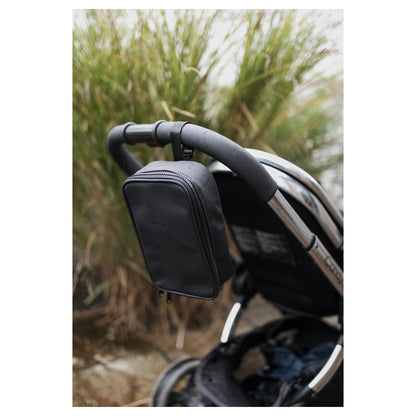MILK + WATER Double Bottle Go Bag (Off Black)