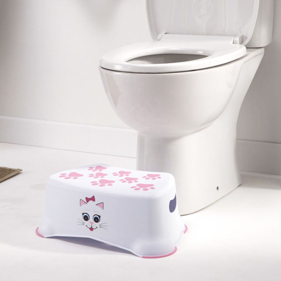 My Little Step Stool Cat My Little Step Stool Cat