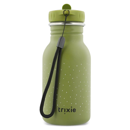 Trixie Stainless Steel Water Bottle 350ml (Mr. Dino)