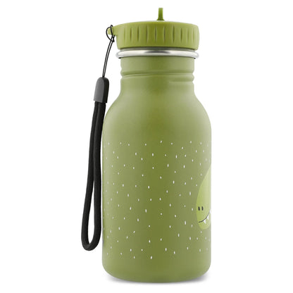 Trixie Stainless Steel Water Bottle 350ml (Mr. Dino)