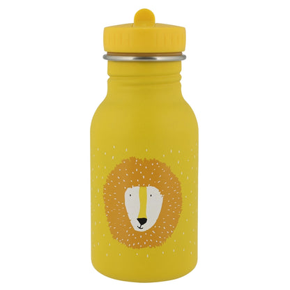 Trixie Stainless Steel Water Bottle 350ml (Mr Lion)