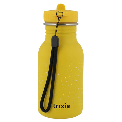 Trixie Stainless Steel Water Bottle 350ml (Mr Lion)