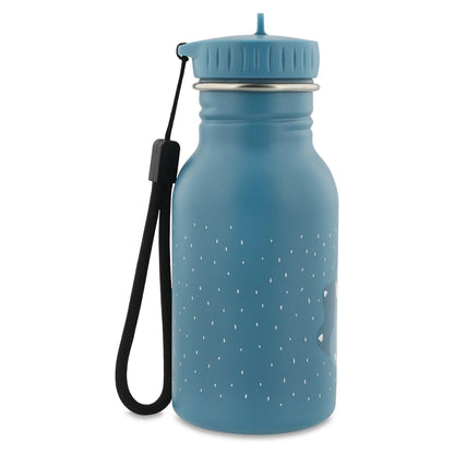 Trixie Stainless Steel Water Bottle 350ml (Mr Triceratops)