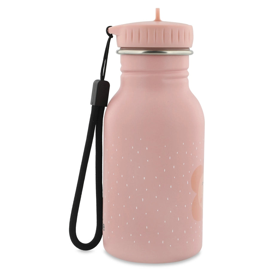 Trixie Stainless Steel Water Bottle 350ml (Mrs Butterfly)