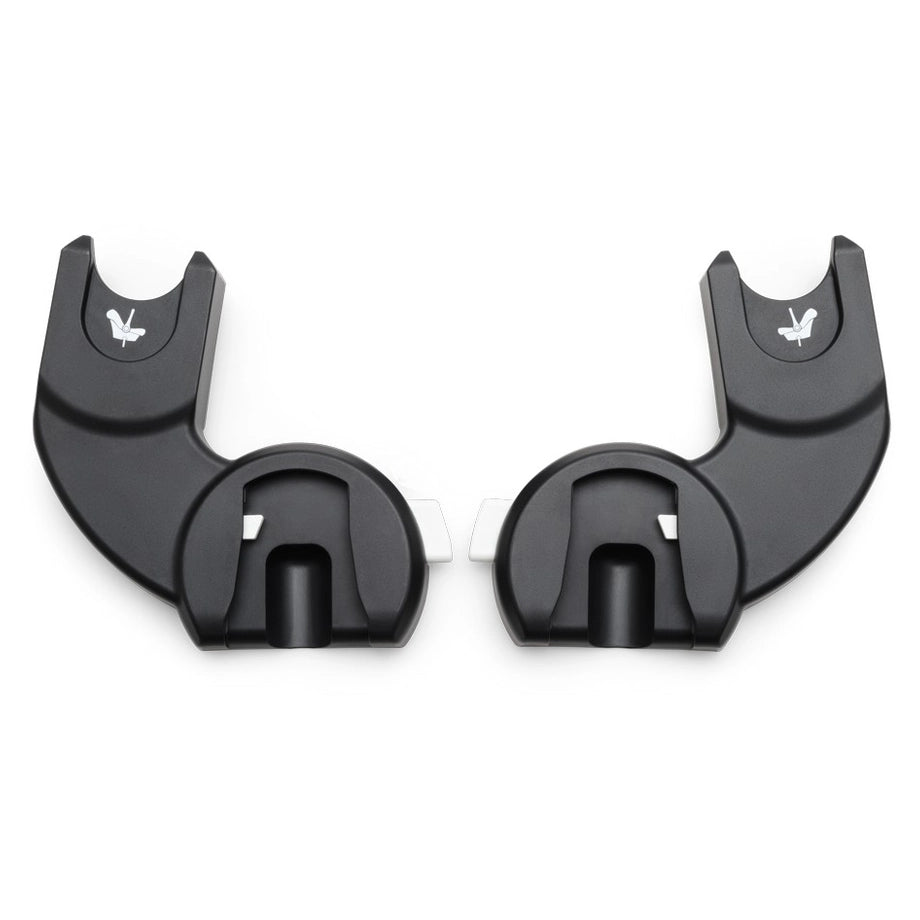 Bugaboo Dragonfly Car Seat Adapters 2025 Midnight Edition (Black)
