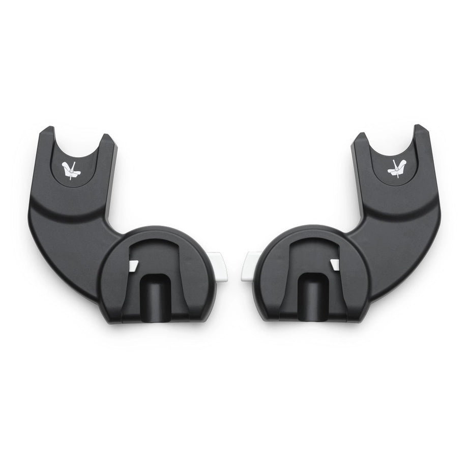 Bugaboo Dragonfly Car Seat Adapters 2025 Midnight Edition (Black)

