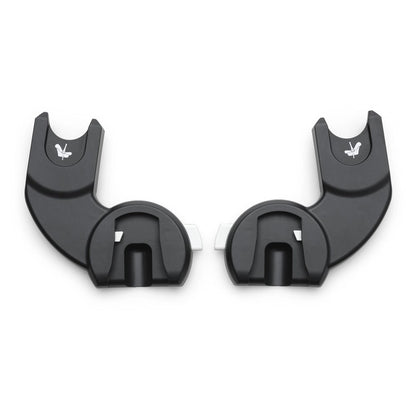 Bugaboo Dragonfly Car Seat Adapters 2025 Midnight Edition (Black)
