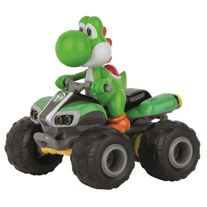 Carrera Rc Mario Kart Yoshi Quad 1:40