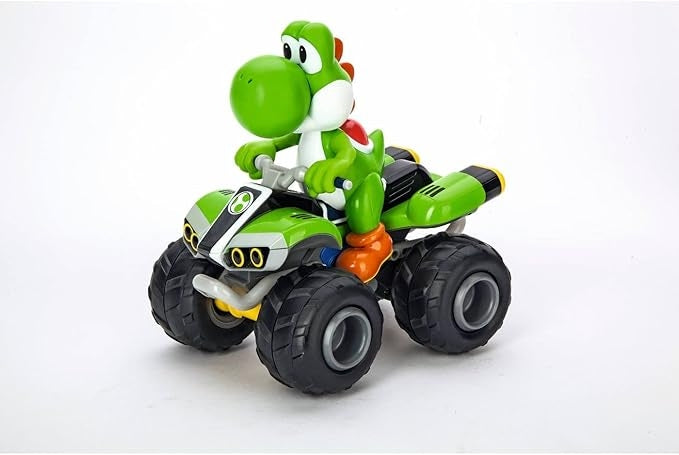 Carrera Rc Mario Kart Twin Pack Mario Quad 1:40  Mario & Yoshi